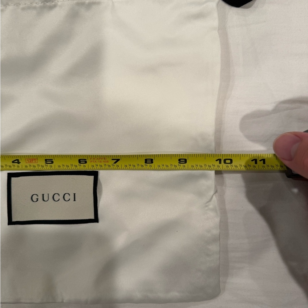 Gucci drawstring bag - Picture 2 of 3